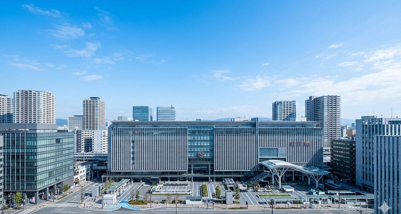 博多駅正面